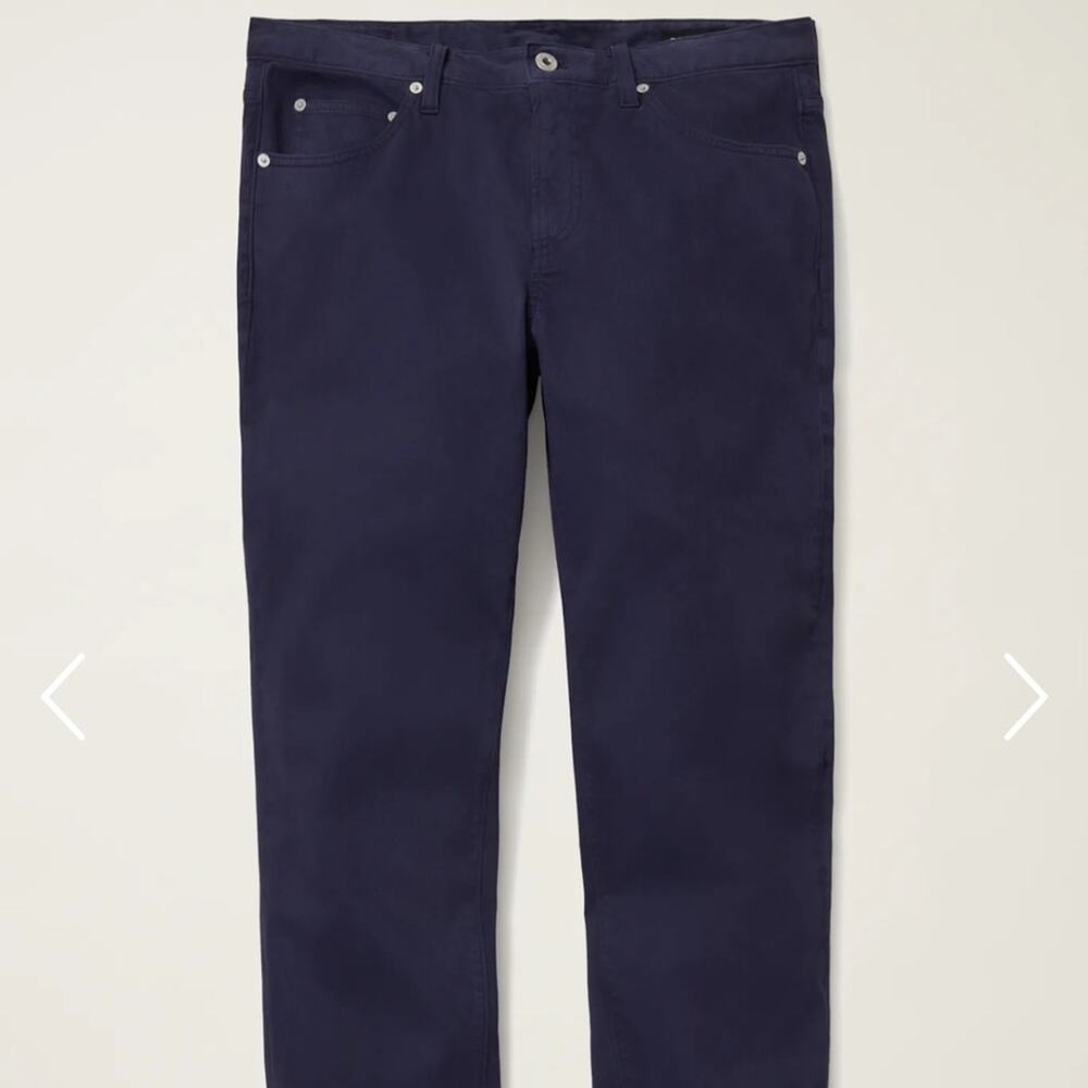 Bonobos Jeans Tailored Fit 30x34 Tall